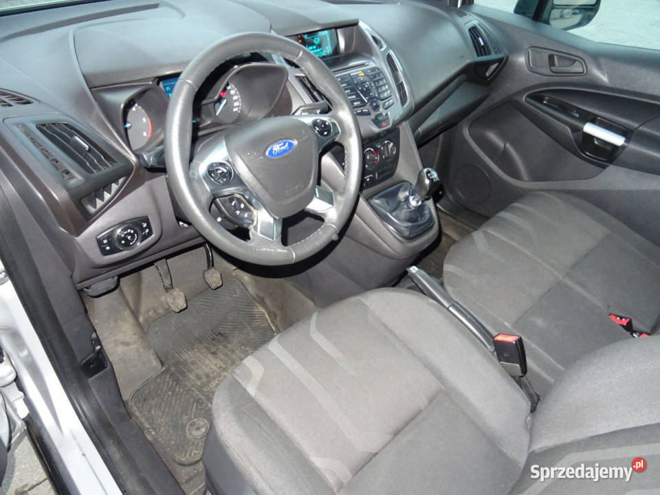 Ford Transit Connect L2 Trend 16 TDCI bluetooth Łódź