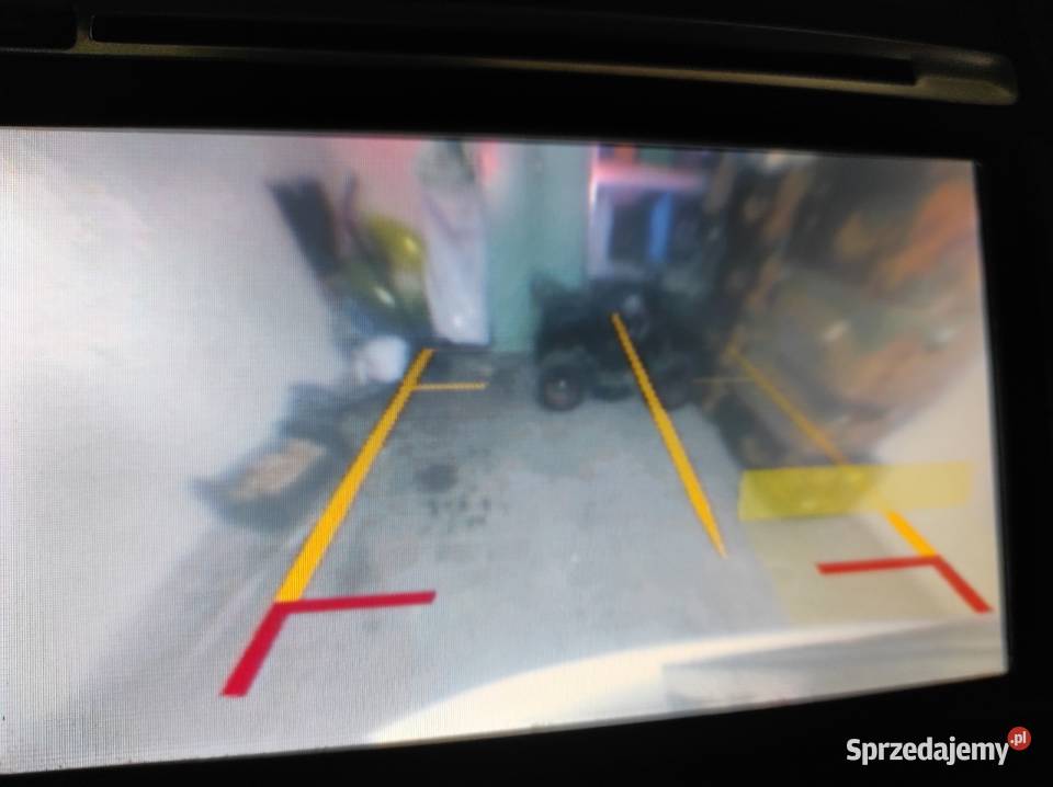 Kamera cofania Ford S mk1 2014r