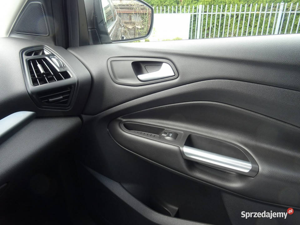 Ford Kuga 15 EcoBoost 150 Titanium Stan idealny system Start-Stop łódzkie Łódź