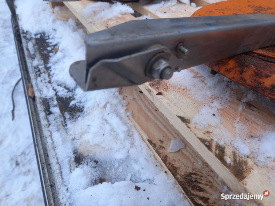 Talerze s4 vxr plus rozsiewacza kuhn rauch Płock