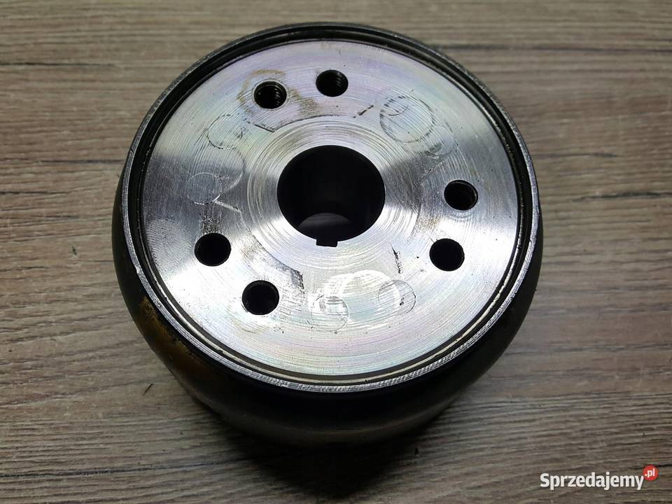 YAMAHA YFM 200 MOTO4 MAGNETO KOŁO MAGNESOWE Osięciny