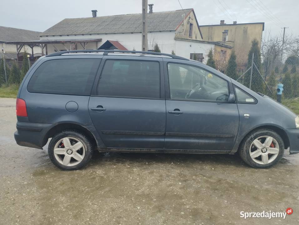 Seat Alhambra 2005r czujnik zmierzchu