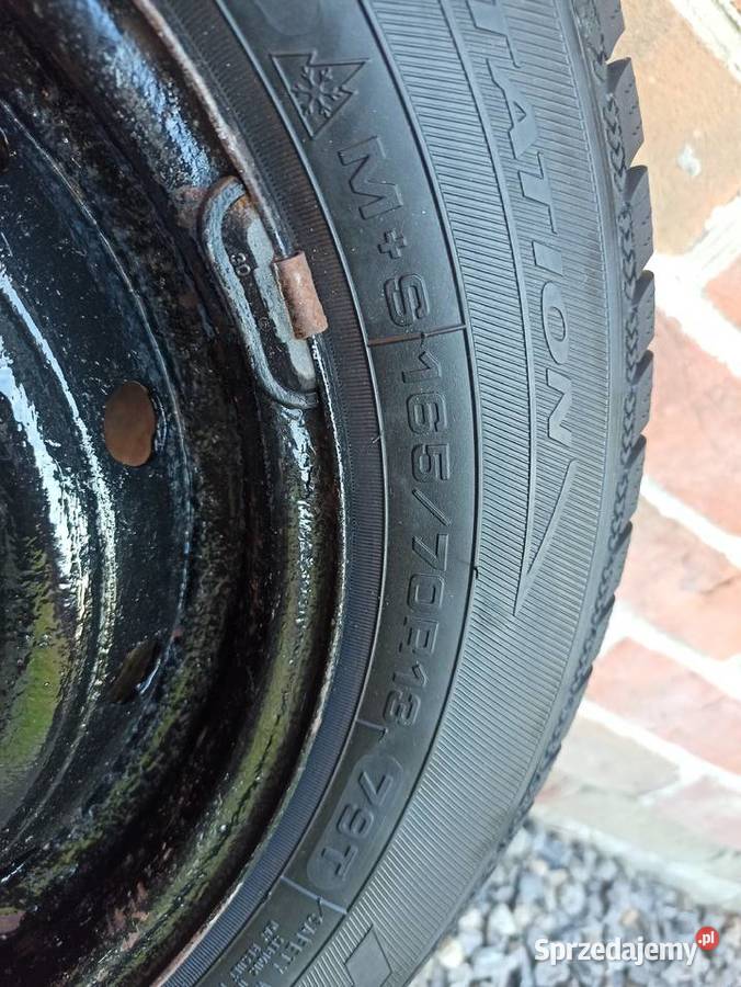 Koła 13 Peugeot 206 Dębica Frigo 2 lubelskie