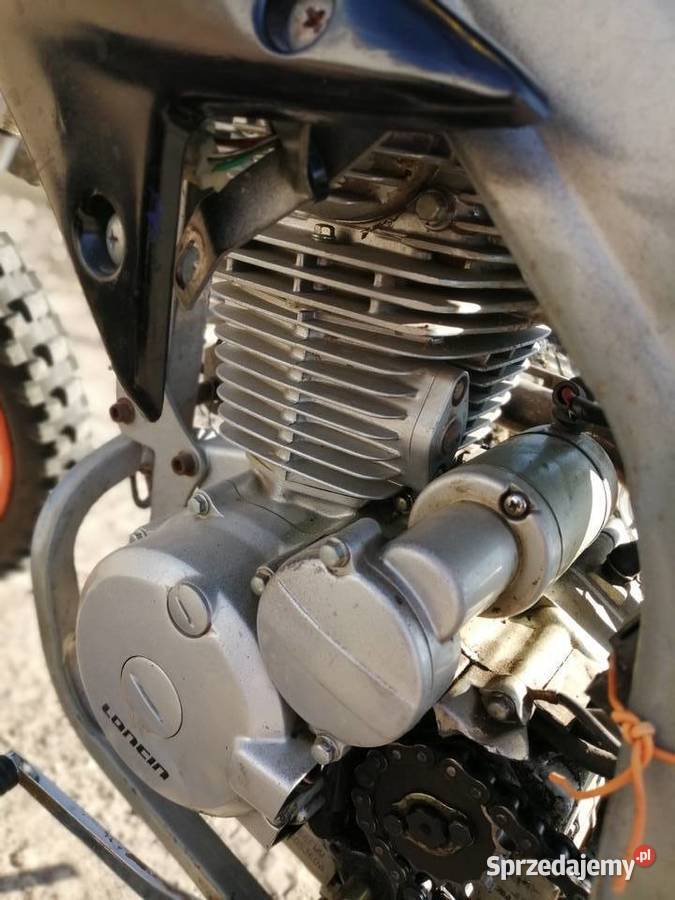 Loncin 250 200 Loncin Łopiennik Dolny-Kolonia