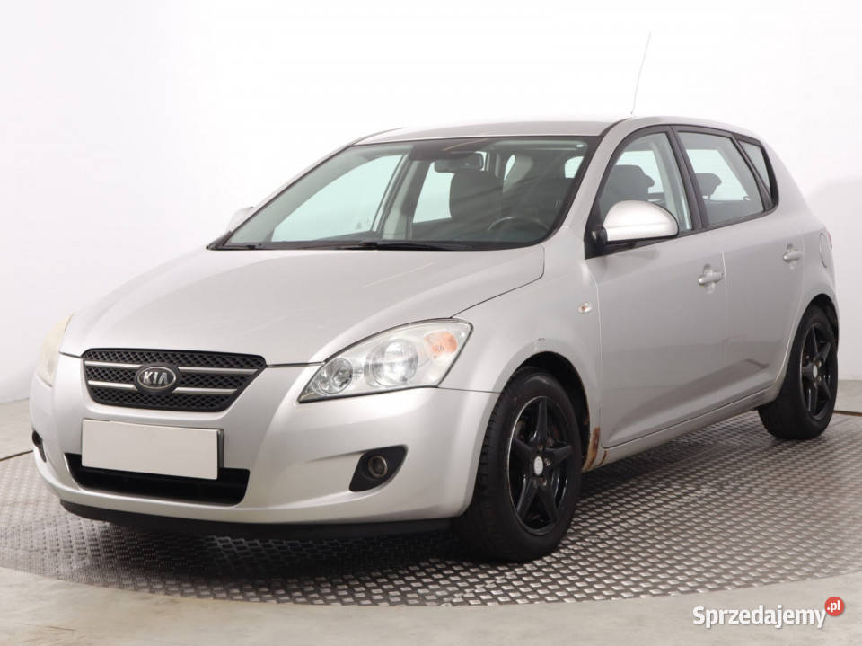 Kia Ceed 16 CRDi gniazdo USB Katowice