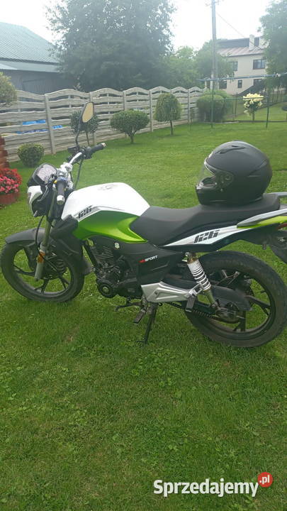Junak 2020 125cm3 Kosina