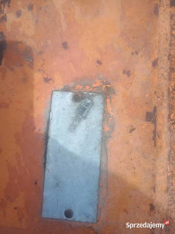 Huard kuhn Ponętów Górny Pierwszy