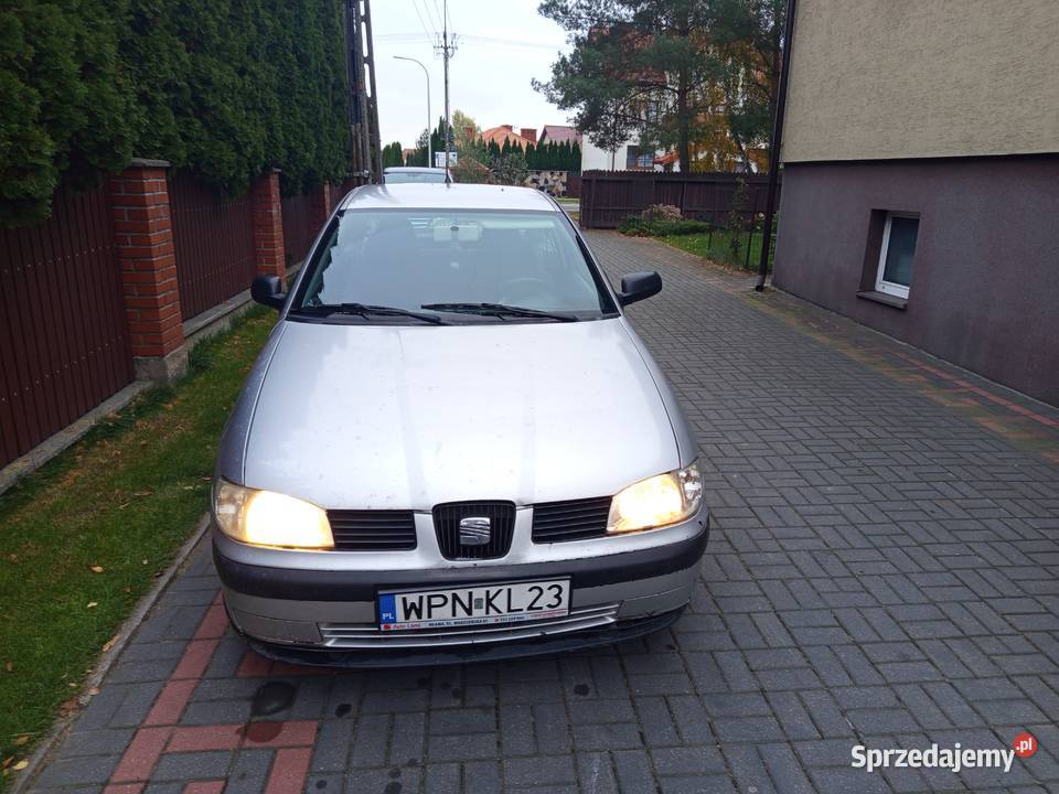 Seat Ibiza