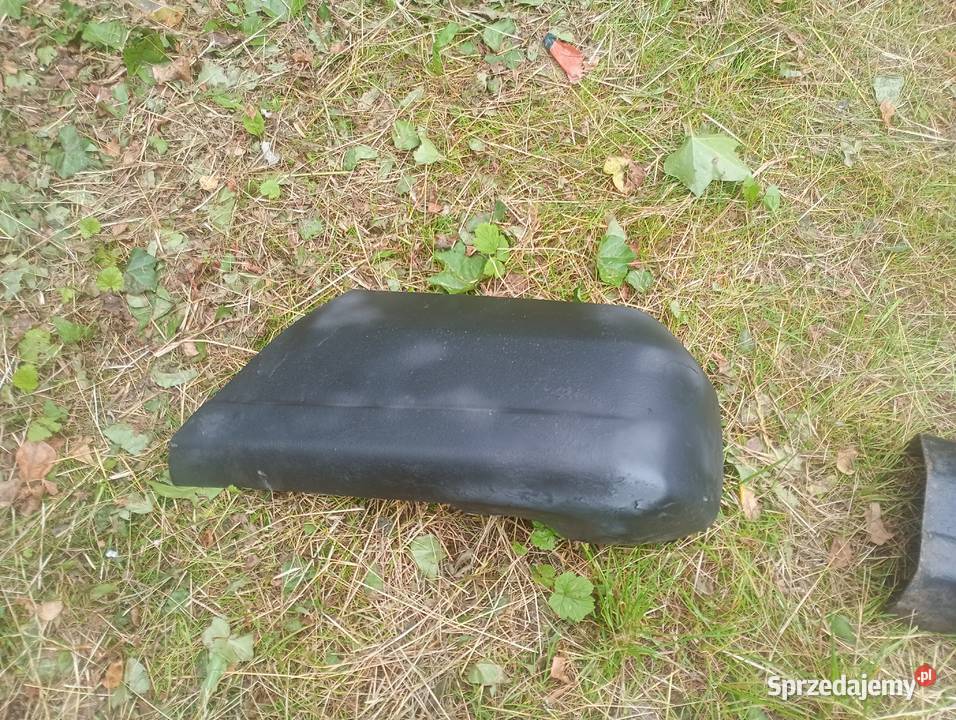 osłona tylnego zderzaka jeep cherokee xj 40b Bolszewo