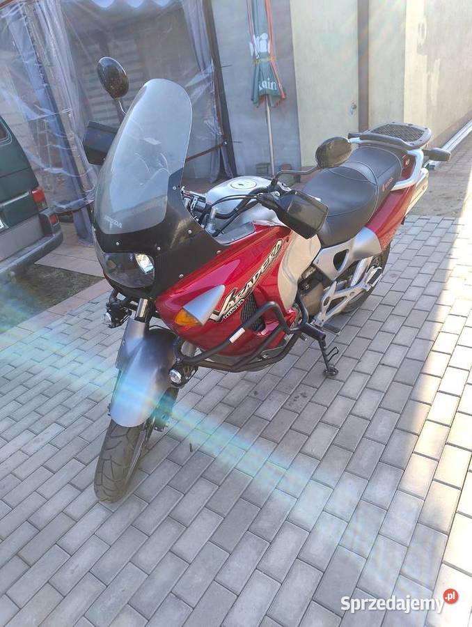 Honda Varadero xl 1000 Ostrowiec Świętokrzyski