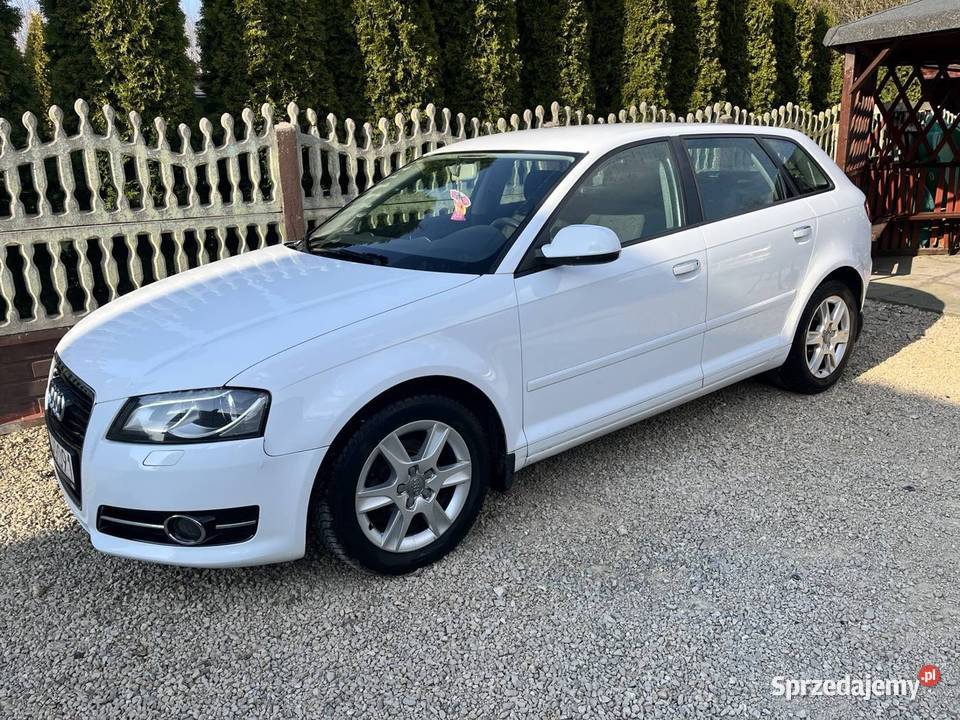 Audi a3 8p sportback ESP śląskie Częstochowa
