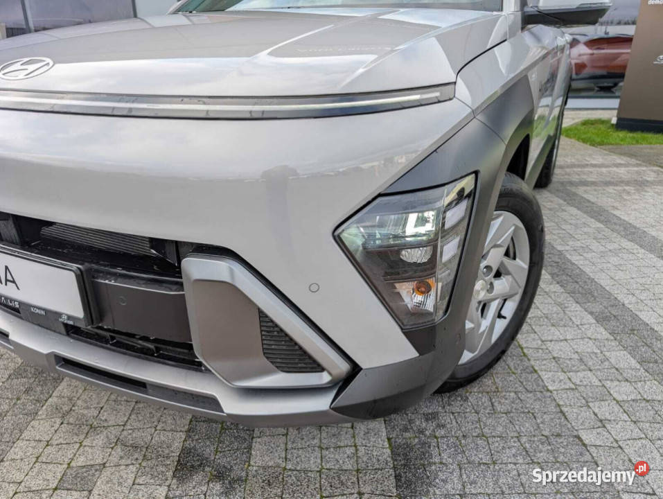 Nowej Generacji EXECUTIVE TECH 10TGDI 6MT 2WD nieuszkodzony Kalisz