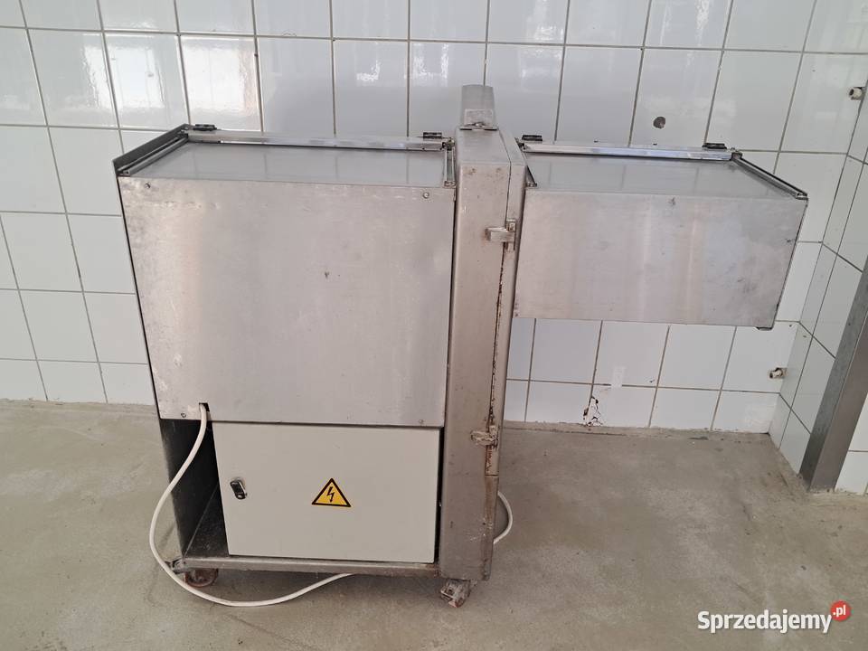 Krajalnica do chleba Herlitzius Rotoshop