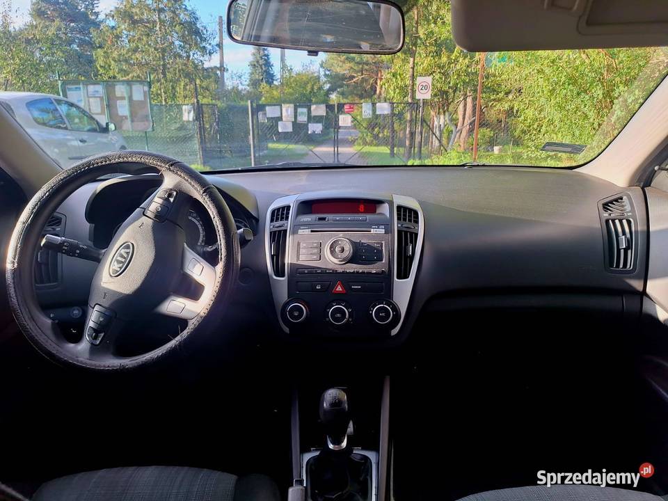 Sprzedam samochód Kia Ceed manualna Opole sprzedam