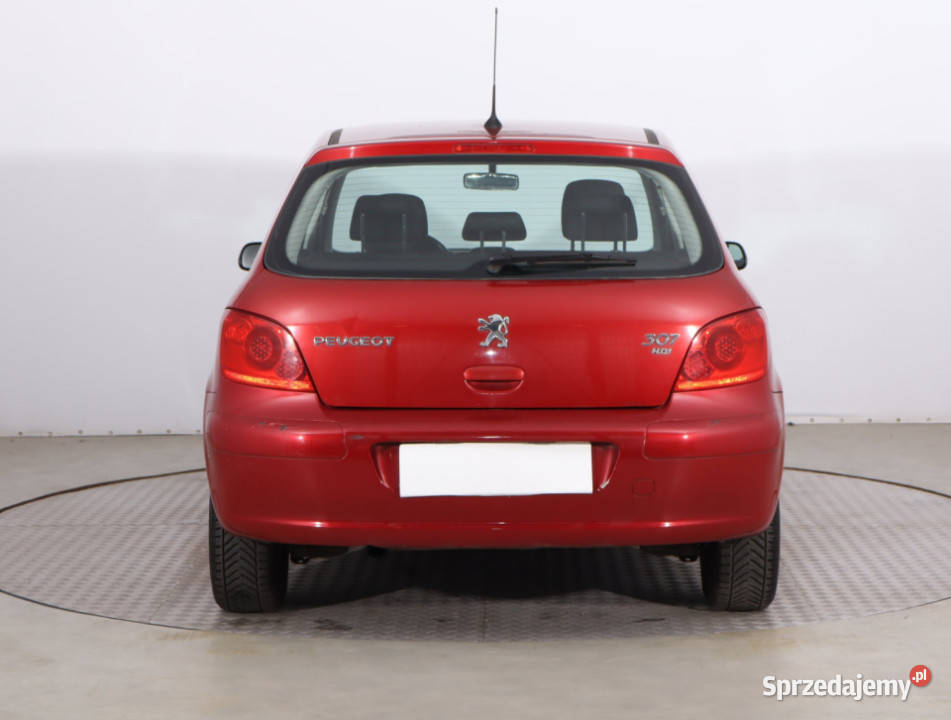 Peugeot 307 16 HDi Piaseczno