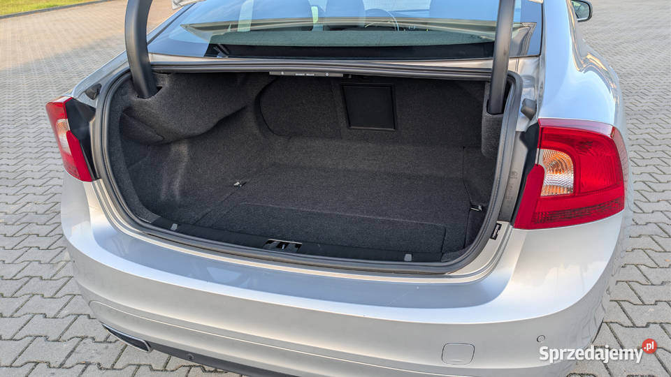 Volvo S60 T5 245 ZADBANY Możliwa zamiana Volvo Gdańsk sprzedam