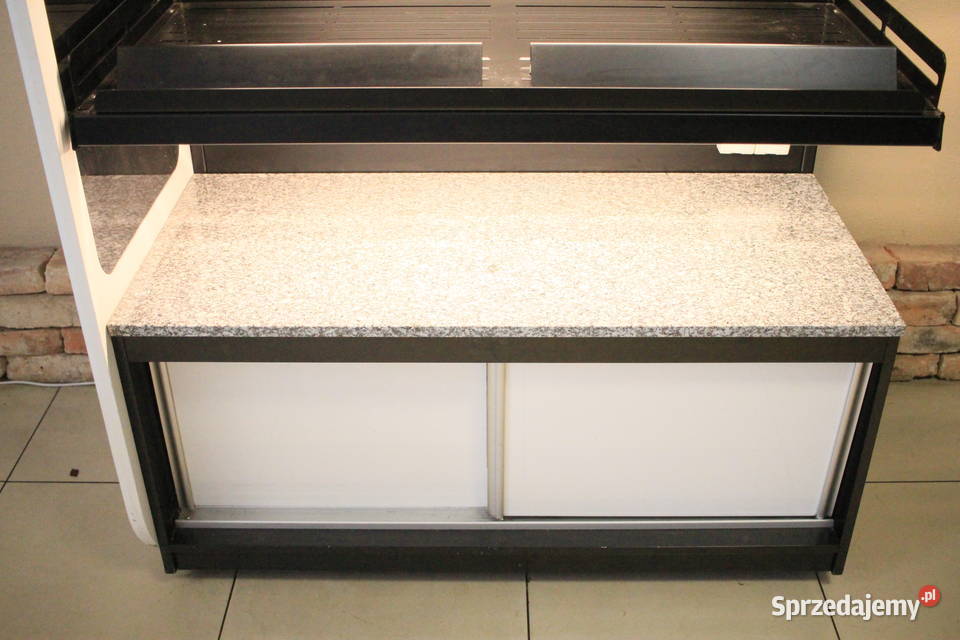 Regał sklepowy gastronomiczny SOLIDNY Pszczyna