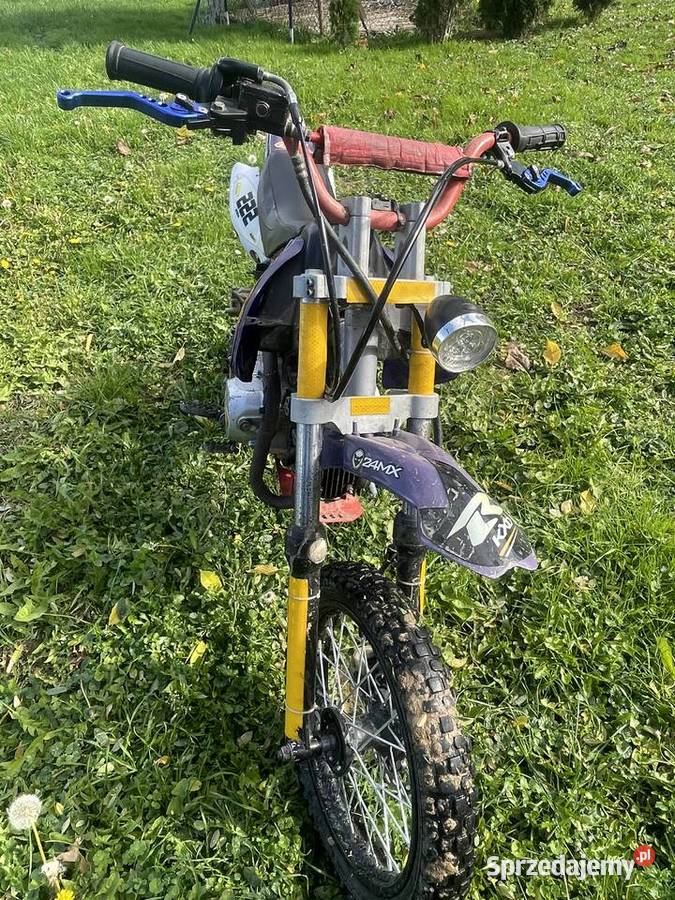 Sprzedam Crossa kxd 125 sprzedam