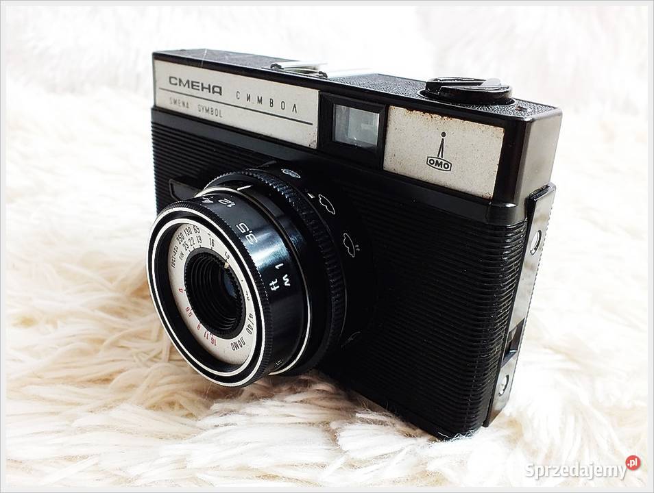 Smiena SYMBOL stary aparat z lat 70 z własnej Żary sprzedam