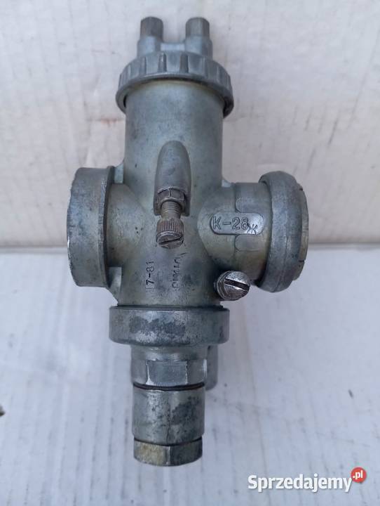 GAŹNIK K28 IŻ 49 IŻ 56 PLANETA ORYGINALNY Niemodlin sprzedam