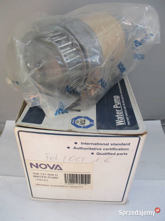 POMPA WODY VW POLO 1416I 95 SEAT SKODA FELICIA pompy wody