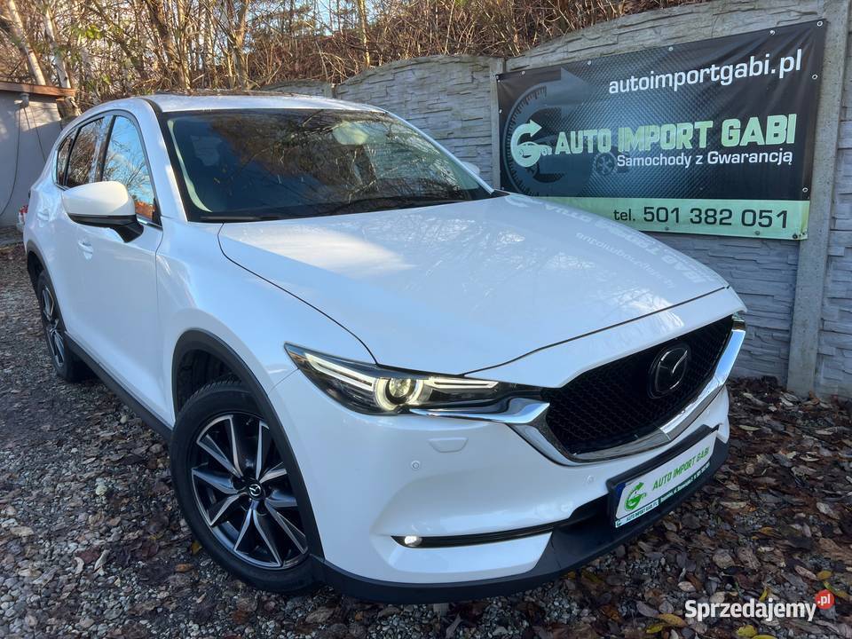 Mazda CX 5 Full komputer pokładowy Sosnowiec