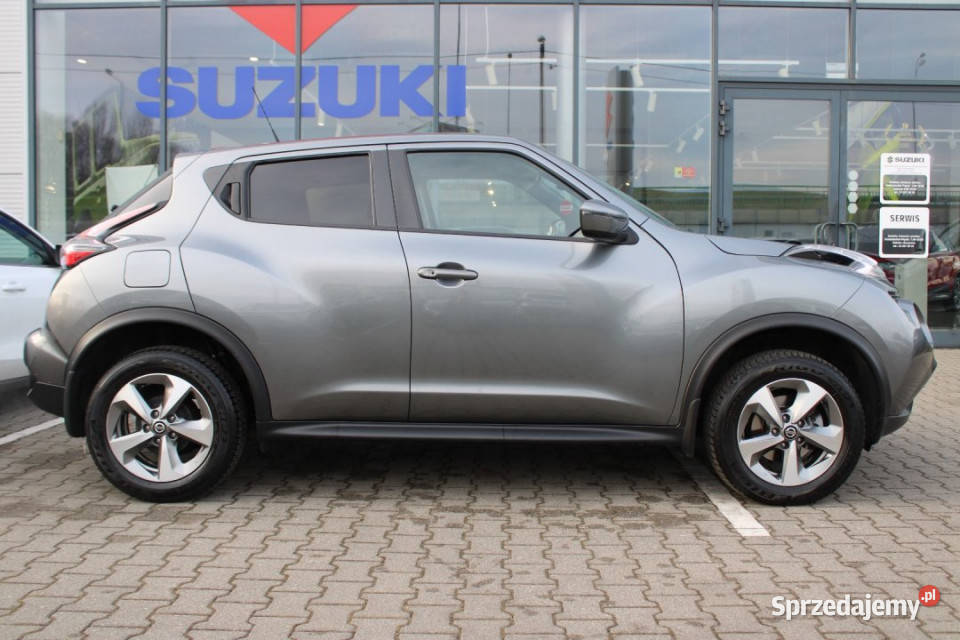 NISSAN Juke 2019r Salon Polska Niski przebieg Bielsko-Biała