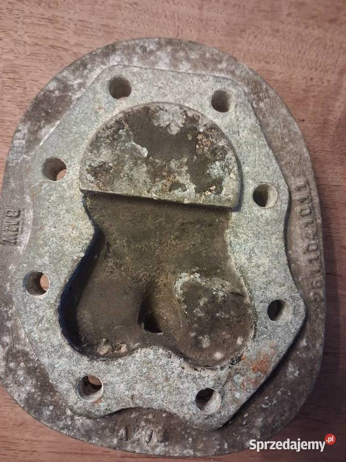 Głowica Bmw r61 r71 r35 orginał Annopol