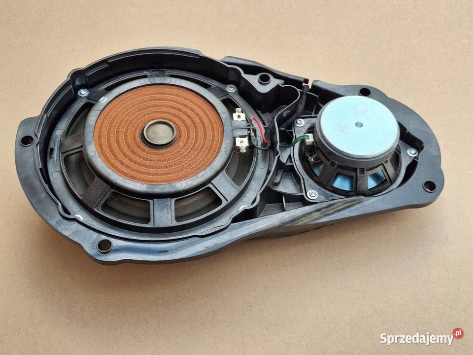 MERCEDES SL R230 GŁOŚNIK GŁOŚNIKI LOGIC7