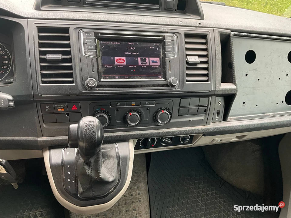2018 Volkswagen T6 Transporter Kombi 20 TDI 204 Gorzów Wielkopolski