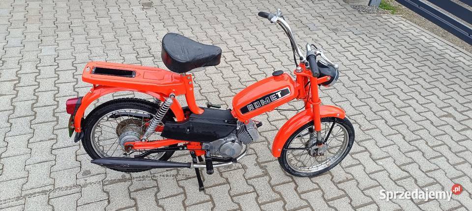 Romet Kadet Chełmiec