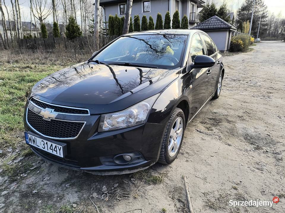 Chevrolet Cruze 18 LS GAZHAK Kobyłka sprzedam