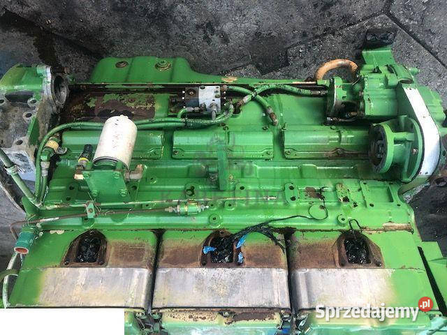 Cummins NTA855A430 Głowica