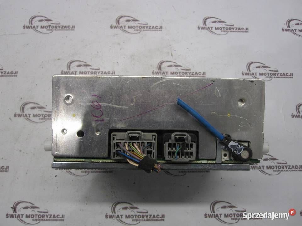 FORD FIESTA MK7 VII 09r radio CD 8A6T18C815BN