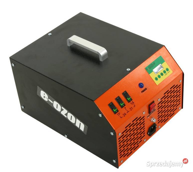 Generator ozonu przemysłowy LP24e WYDAJNOŚĆ 70gh Gorzów Wielkopolski