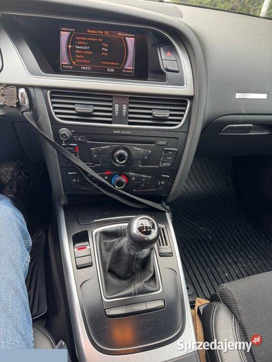Audi A5 Sportback SLine 20 TFSI 211 2010r 287000km Jawor sprzedam
