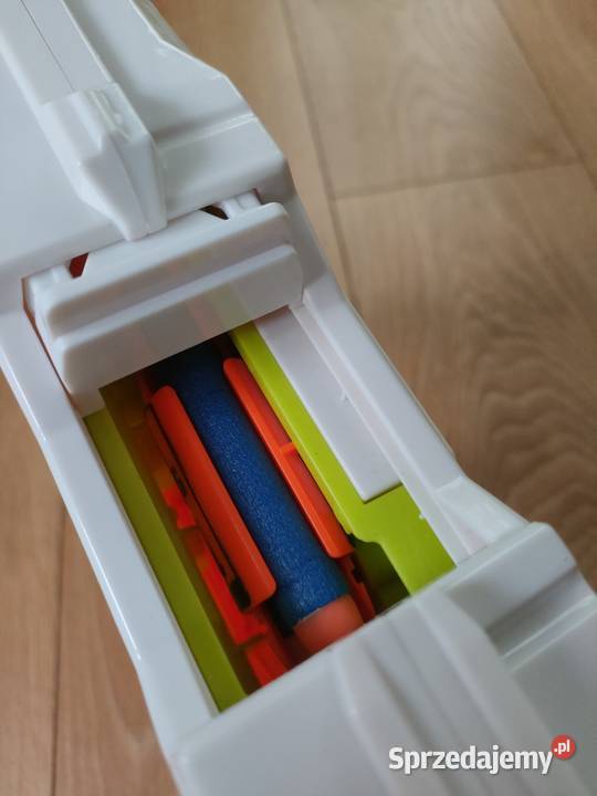 Nerf Nstrike Elite demolisher 2 w 1 wersja małopolskie