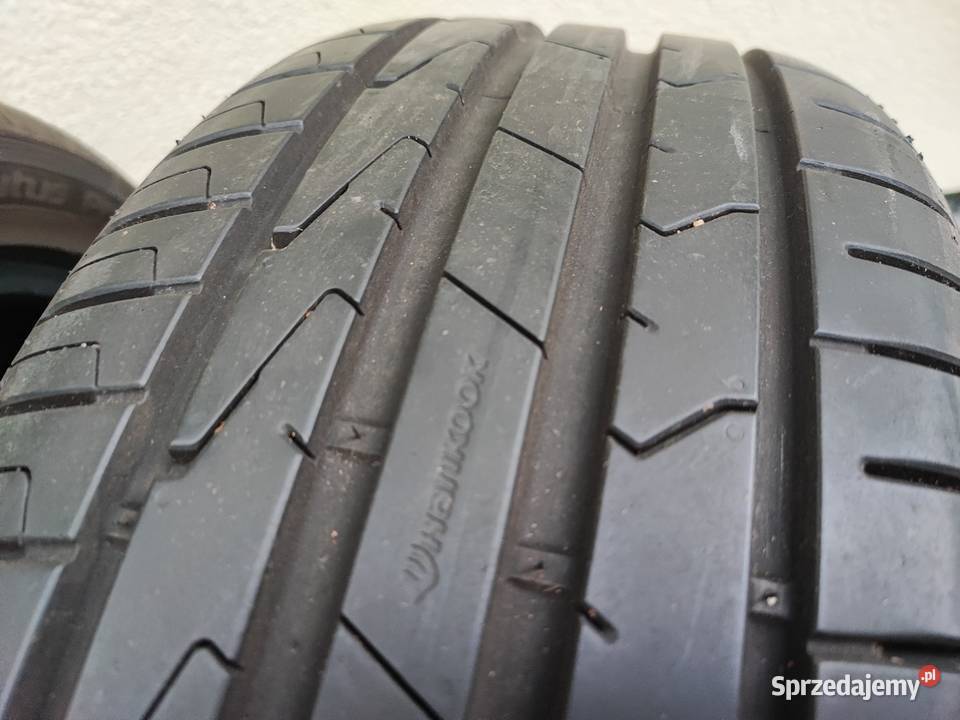 Opony letnie 215 45 18 Hankook Demo Samochodowe Tarnów