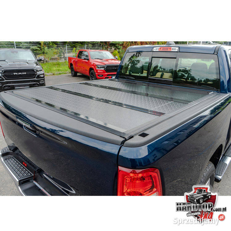 Pokrywa TOYOTA HILUX pickup zabudowa hardtop Pasłęk