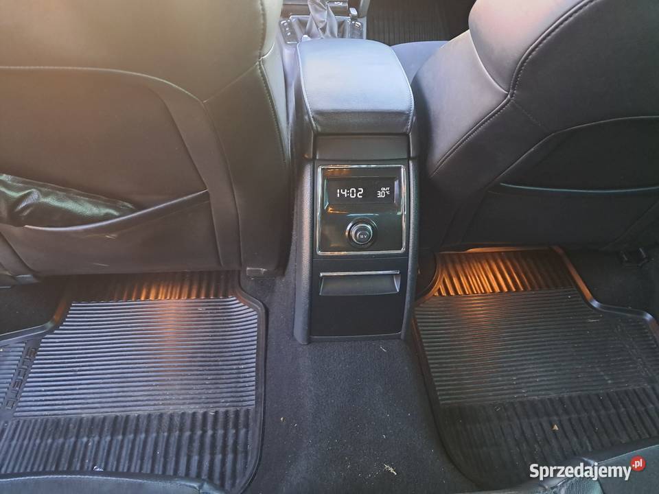 Skoda Superb II Kraków