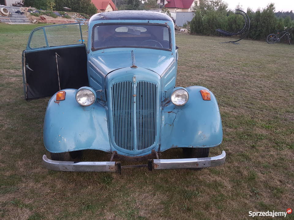 Audi DKW F8 Jerzmanowa