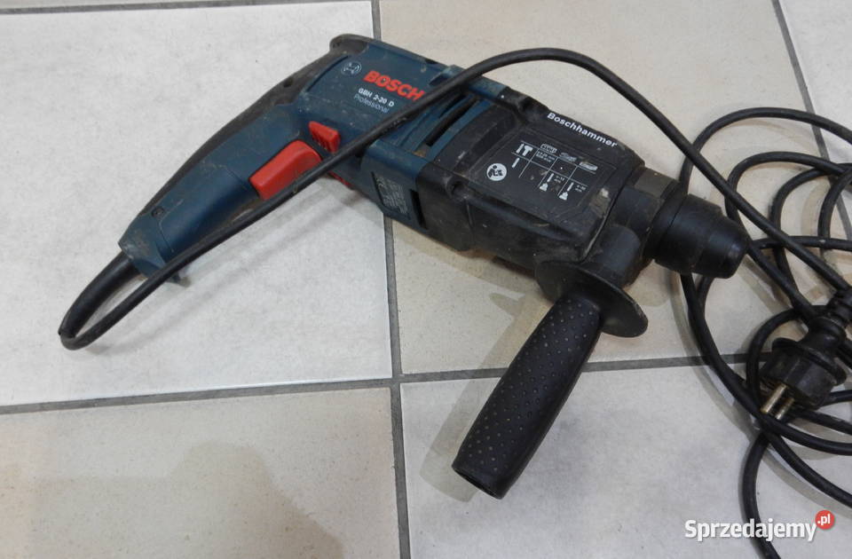 Młotowiertarka Bosch GBH 220 D Leżajsk