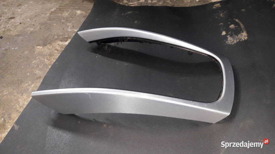 Audi Q5 8r listwa Dekor tunelu konsoli Sieroszowice