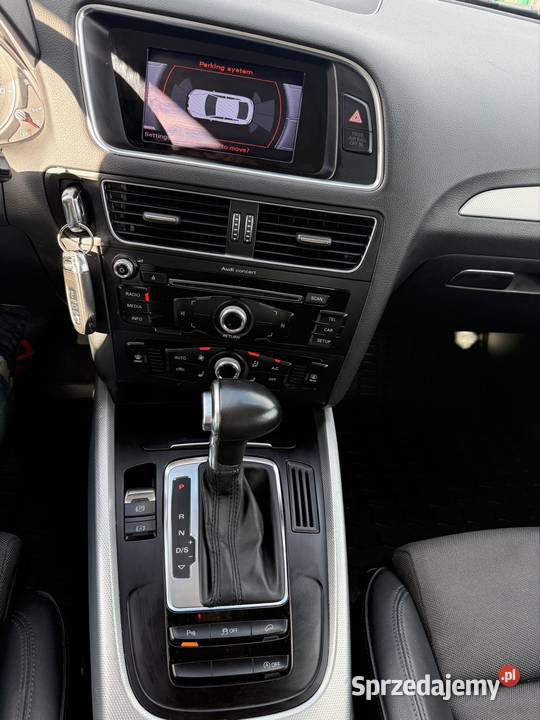Audi q5 4x4 Nowy Sącz