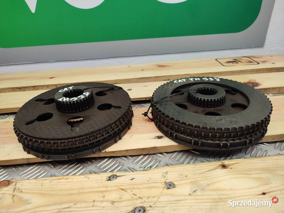 Przekładka hamulcowa Cat TH 337 Wilkowo sprzedam