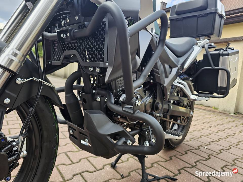 Junak RS One ABS Nowość Raty 0 Transport pełny VAT Kobyłka sprzedam