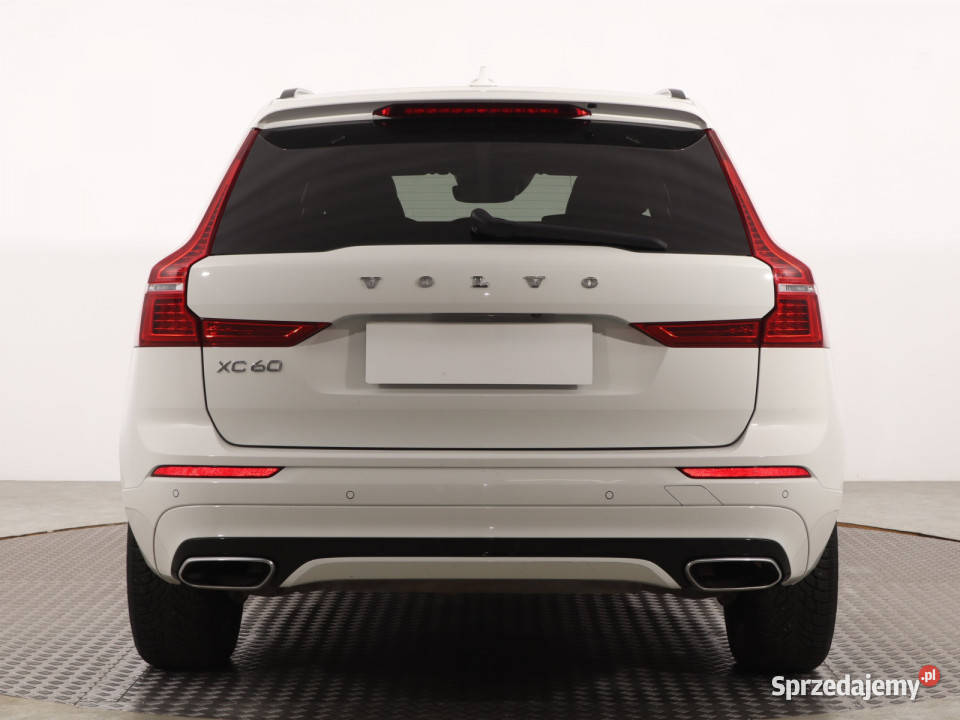 Volvo XC60 T4 Katowice