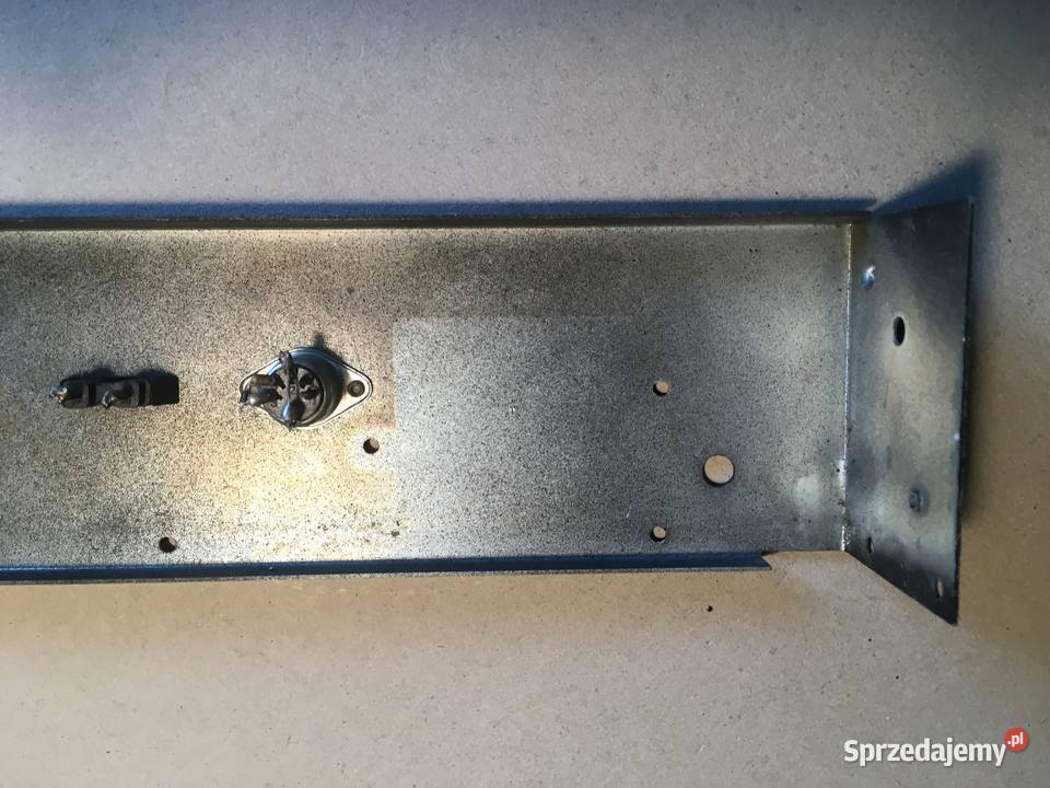 FAUST 205 S panel tylny Lublin