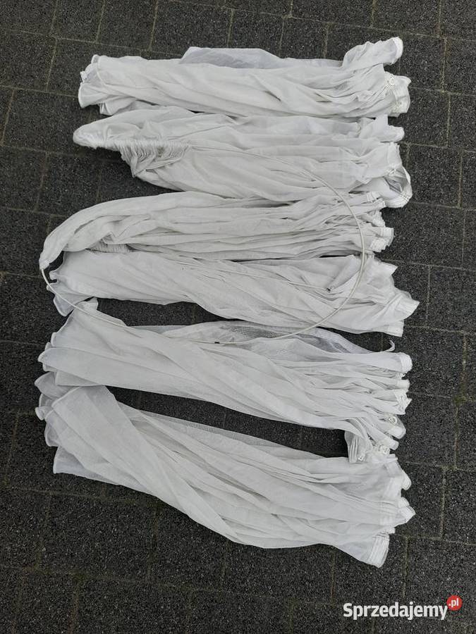 Firanki do przyczepy kempingowej kampera Skokowa sprzedam