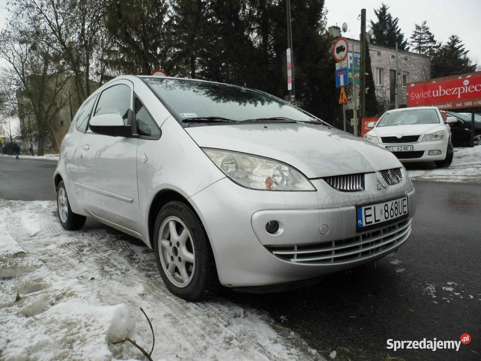 Mitsubishi Colt 11 klima gaz Z30 20042012 Hatchback
